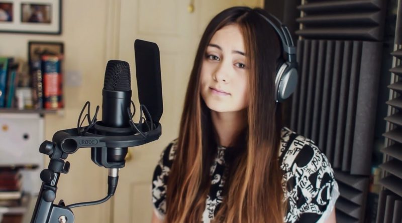 Jasmine Thompson - Chandelier