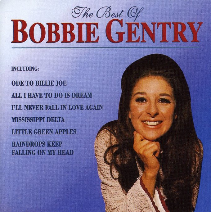Bobbie Gentry - Mississippi Delta