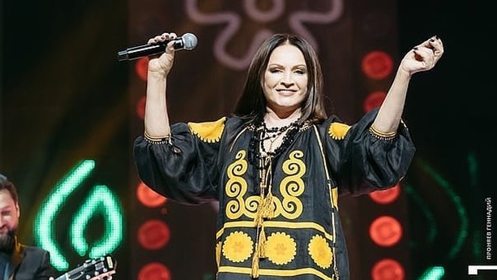 София Ротару — Лунная радуга
