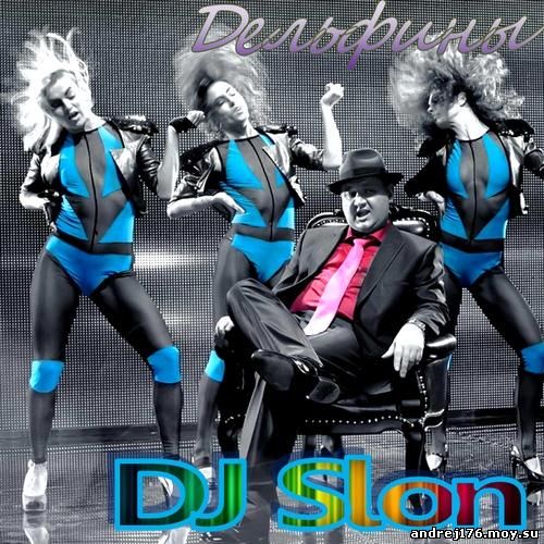 DJ SLON - Дельфины