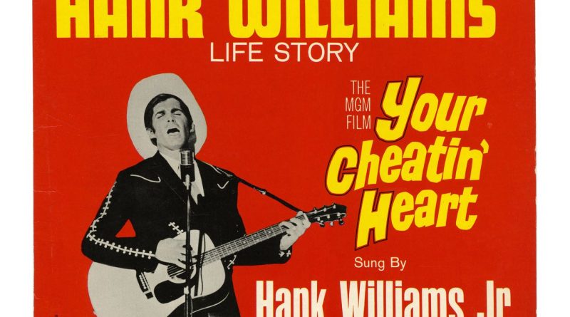 Hank Williams - Your Cheatin' Heart