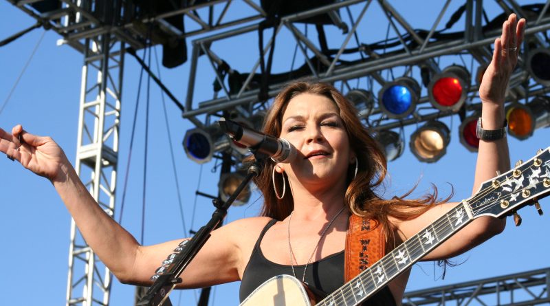 Gretchen Wilson - Stacy