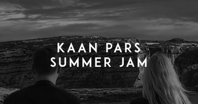 Kaan Pars - Summer Jam