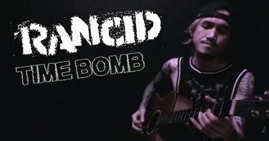 Rancid - Time Bomb