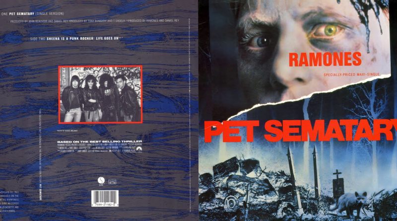 Ramones - Pet Sematary