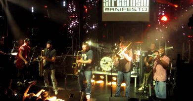 Streetlight Manifesto - The Littlest Things