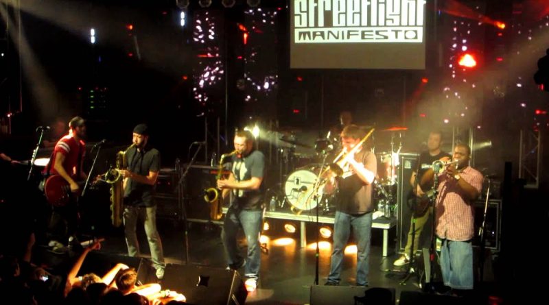 Streetlight Manifesto - The Littlest Things