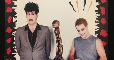 Oingo Boingo - Nothing To Fear (But Fear Itself)