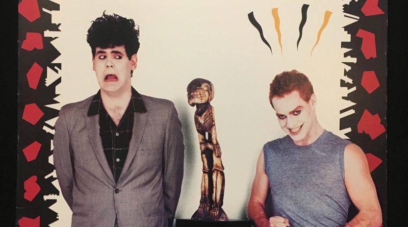 Oingo Boingo - Nothing To Fear (But Fear Itself)