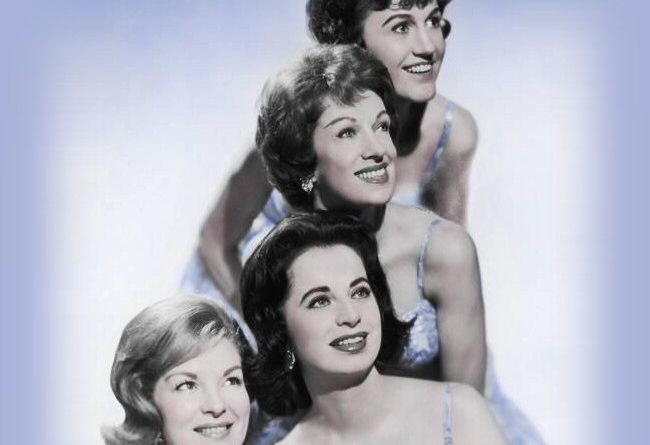 Chordettes - Mr Sandman