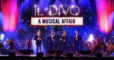 Il Divo - A Whole New World