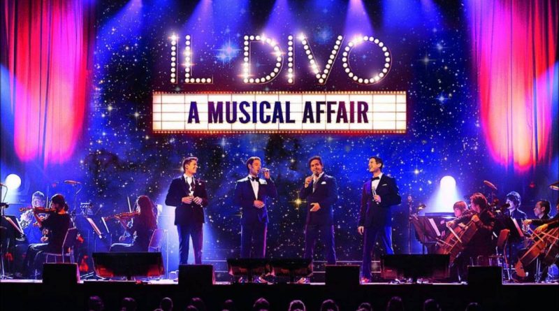 Il Divo - A Whole New World