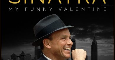 Frank Sinatra - My Funny Valentine