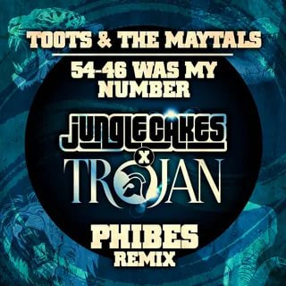 Toots - 54-46 Was My Number