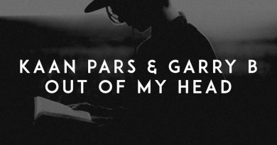Kaan Pars, Garry B - Out of My Head