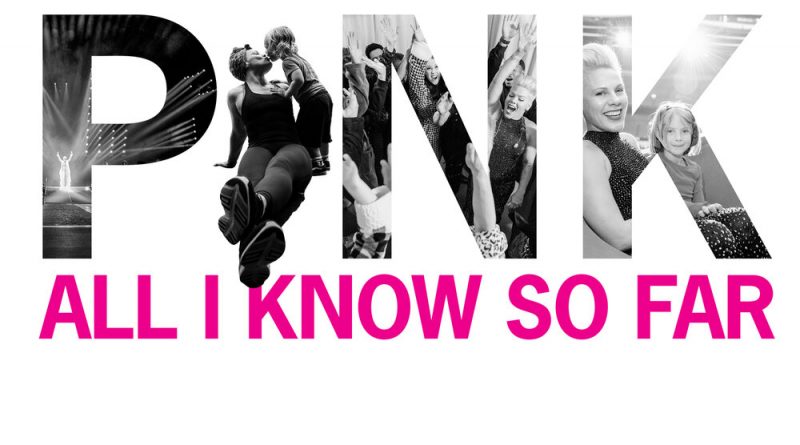 P!nk — All I Know So Far