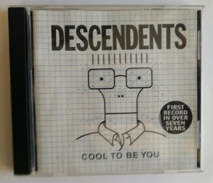 Descendents - Baby Doncha Know