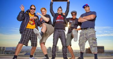 Zebrahead - Dance Sucka!
