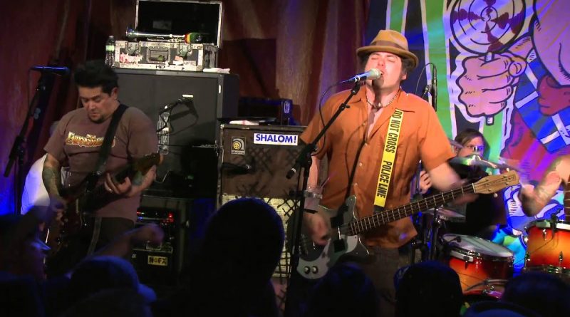 NOFX - The Separation Of Church And Skate