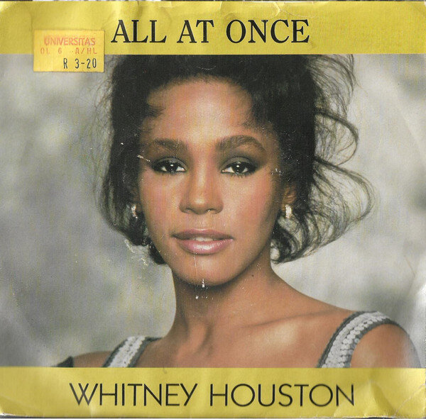All at Once Whitney Houston