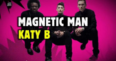 Magnetic Man, Katy B - Crossover