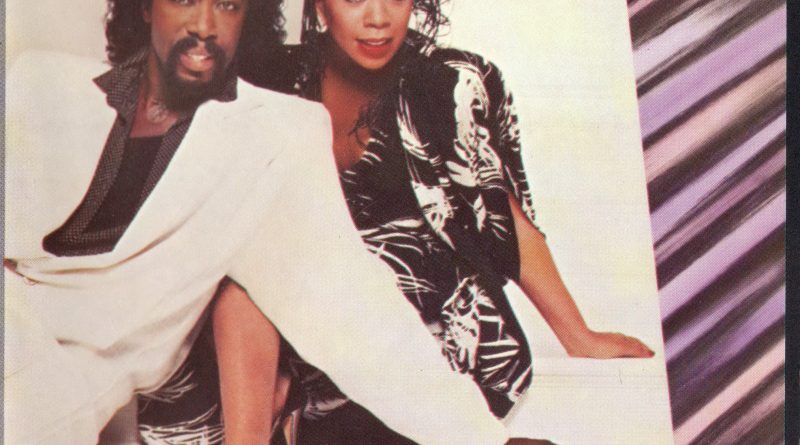 Ashford & Simpson - Solid