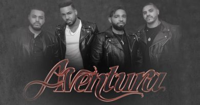 Aventura - Inmortal