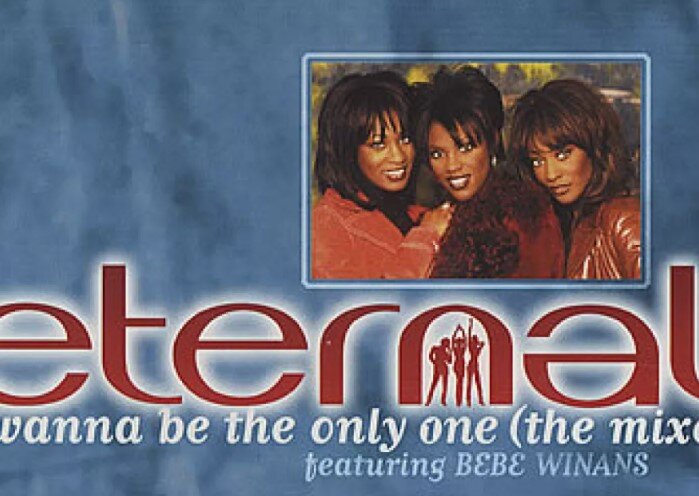 BeBe Winans, Eternal - I Wanna Be The Only One