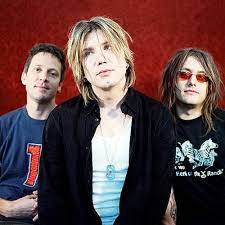 Goo Goo Dolls - Say You're Free