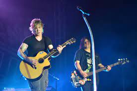 Goo Goo Dolls - Nothing Is Real