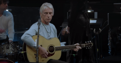 Paul Weller - Wild Wood Live