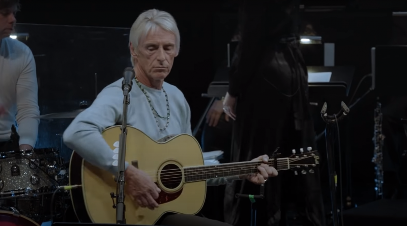 Paul Weller - Wild Wood Live
