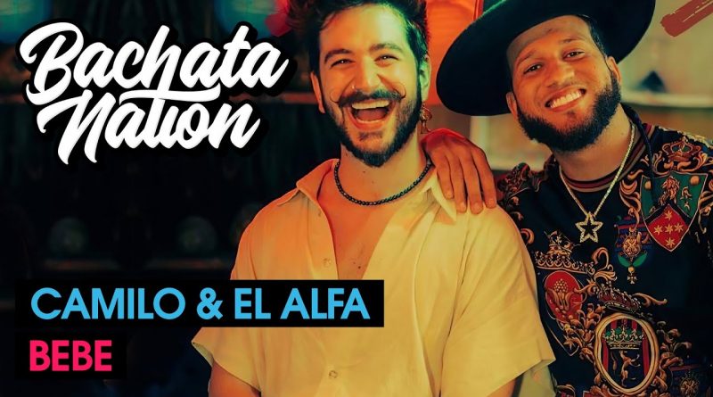Camilo, El Alfa - BEBÉ