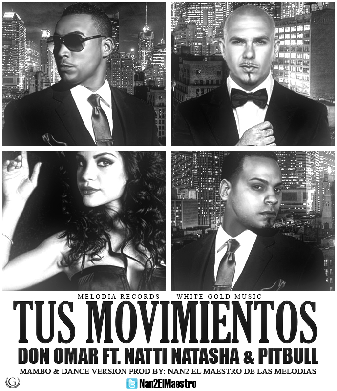 Don Omar, Natti Natasha - Tus Movimientos