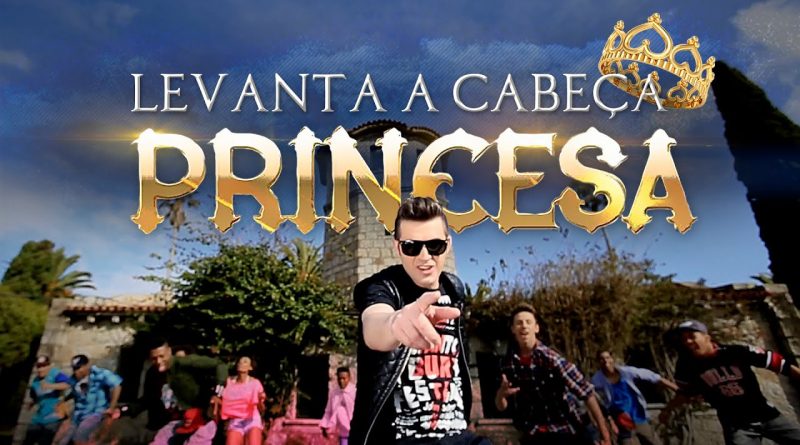 Gabriel Valim - Levanta a Cabeça Princesa