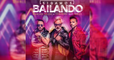 Gianluca Vacchi, Luis Fonsi, Yandel - Sigamos Bailando