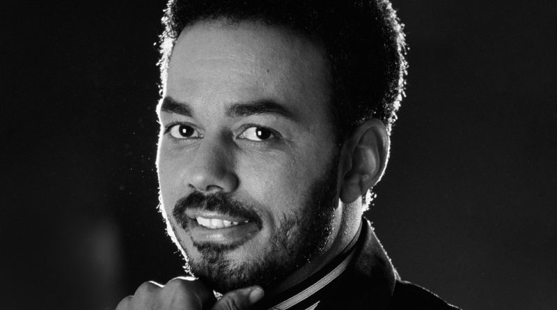 James Ingram - I Believe I Can Fly