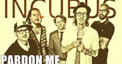 Incubus - Pardon Me