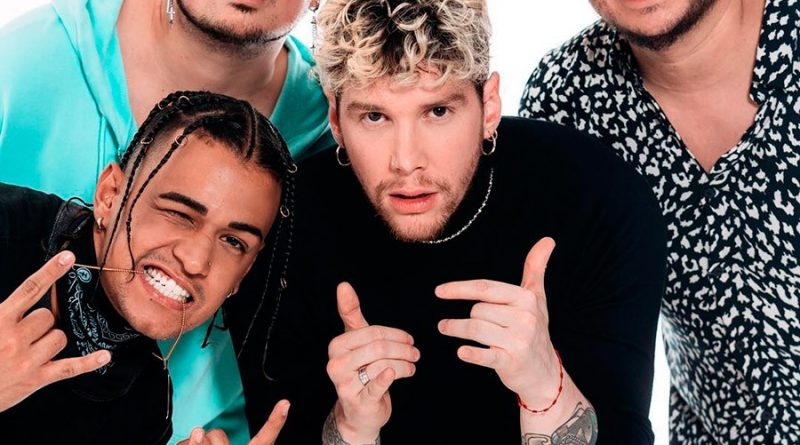 JonTheProducer, Mau y Ricky, Prince Royce, Piso 21 - Doctor