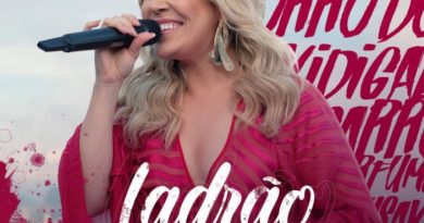 Naiara Azevedo - Ladrão