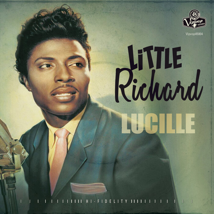 Little Richard-Lucille