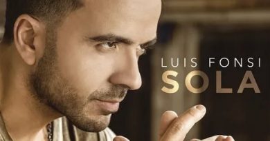 Luis Fonsi - Sola