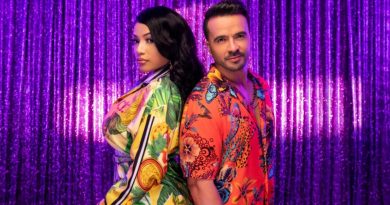 Luis Fonsi, Stefflon Don - Calypso