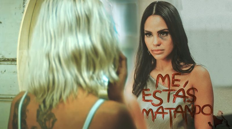 Natti Natasha - Me Estás Matando