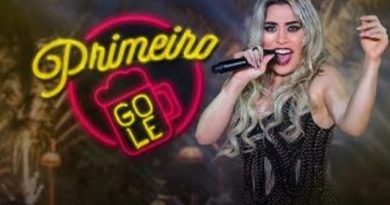 Naiara Azevedo - Primeiro Gole