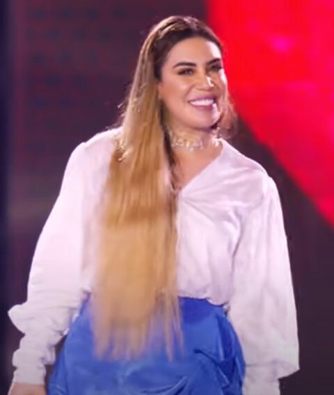 Naiara Azevedo - Teste Love