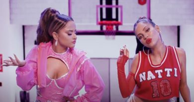 Natti Natasha, Becky G - Ram Pam Pam