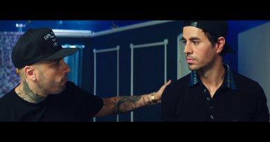 Nicky Jam, Enrique Iglesias - El Perdón