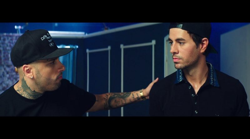Nicky Jam, Enrique Iglesias - El Perdón