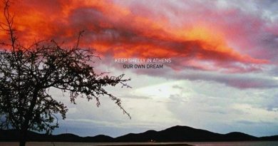 Keep Shelly in Athens - Our Own Dream